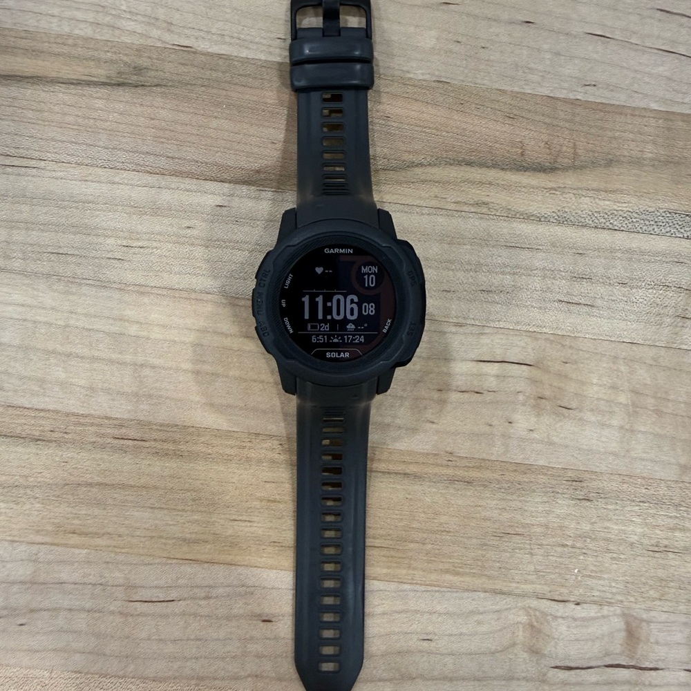 Garmin Instinct 2S Solar